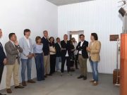 Nordes abre al público en San Miguel de Sarandón un templo de la ginebra