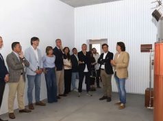 Nordes abre al público en San Miguel de Sarandón un templo de la ginebra