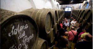 SHERRYMASTER 2022 BY TÍO PEPE