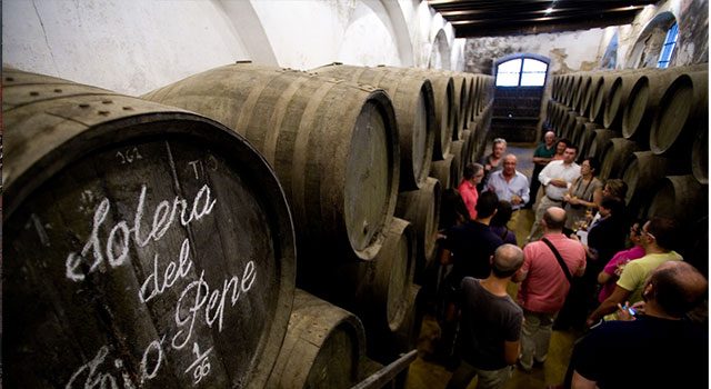 SHERRYMASTER 2022 BY TÍO PEPE