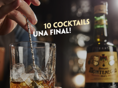 Finalistas The Vero Bartender Montenegro