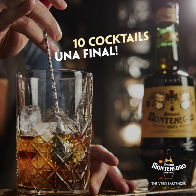 Finalistas The Vero Bartender Montenegro