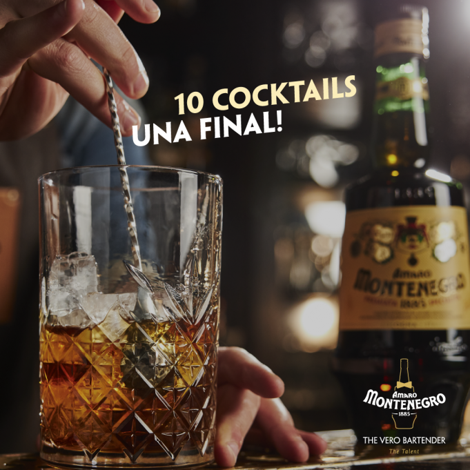 Finalistas The Vero Bartender Montenegro