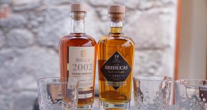 Arehucas Cask Strength 2002