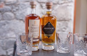 Arehucas Cask Strength 2002