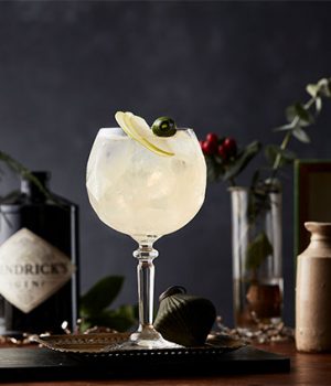 HENDRICK’S GIN Y HALLOWEEN