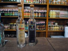 ¿Me puedes poner un mezcal bien ahumado?