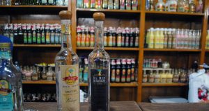 ¿Me puedes poner un mezcal bien ahumado?