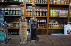 ¿Me puedes poner un mezcal bien ahumado?