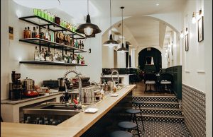 MOMUS, LA NUEVA COCTELERÍA DE ESPECIALIDAD DE CHUECA Momus Madrid