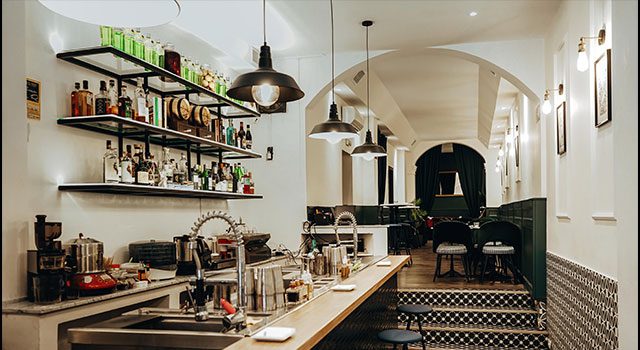 MOMUS, LA NUEVA COCTELERÍA DE ESPECIALIDAD DE CHUECA Momus Madrid