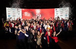 Paradiso, la mejor coctelería del mundo en los 50 Best Bar