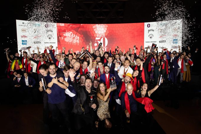 Paradiso, la mejor coctelería del mundo en los 50 Best Bar