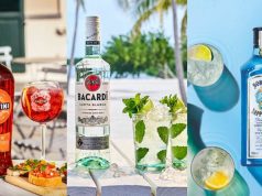 BACARDI ESPAÑA REDUCE EL PLÁSTICO DE SUS ENVASES