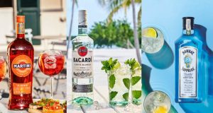BACARDI ESPAÑA REDUCE EL PLÁSTICO DE SUS ENVASES