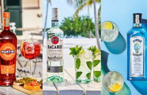 BACARDI ESPAÑA REDUCE EL PLÁSTICO DE SUS ENVASES