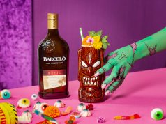 Zombie, el cóctel de ultratumba que Ron Barceló te trae este Halloween Barcelo Halloween