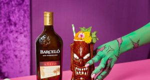 Zombie, el cóctel de ultratumba que Ron Barceló te trae este Halloween Barcelo Halloween