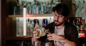 SHAKE YOUR FUTURE DE BACARDI