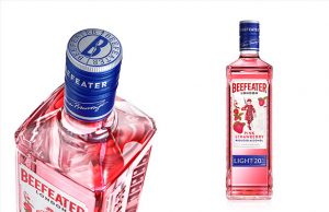 Llega Beefeater Pink Light