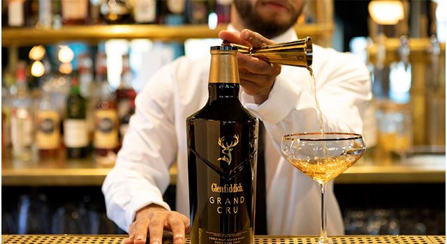 Un whisky escocés con alma francesa así es Glenfiddich Grand Cru