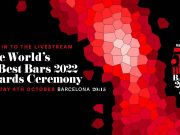 The World’s 50 Best Bars 2022 desde Barcelona. «Live» The World's 50 Best Bars 2022 desde Barcelona