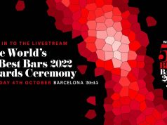 The World’s 50 Best Bars 2022 desde Barcelona. «Live» The World's 50 Best Bars 2022 desde Barcelona