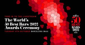 The World’s 50 Best Bars 2022 desde Barcelona. «Live» The World's 50 Best Bars 2022 desde Barcelona