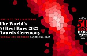 The World’s 50 Best Bars 2022 desde Barcelona. «Live» The World's 50 Best Bars 2022 desde Barcelona