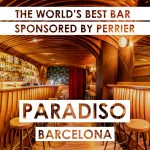 Paradiso Barcelona el mejor bar del mundo