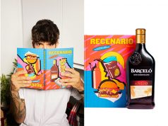 Ron Barceló y Aleix Puig publican ‘El Recenario’, el primer libro de recetas para la recena