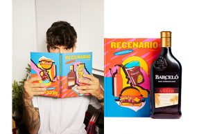 Ron Barceló y Aleix Puig publican ‘El Recenario’, el primer libro de recetas para la recena