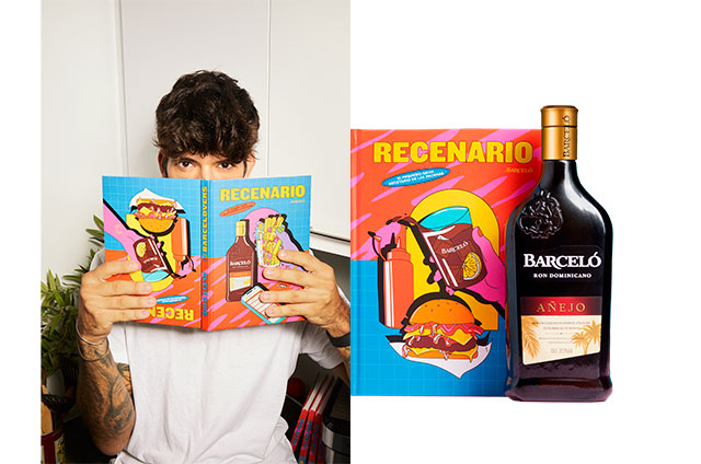 Ron Barceló y Aleix Puig publican ‘El Recenario’, el primer libro de recetas para la recena