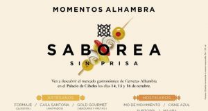 Cervezas Alhambra presenta en Madrid ‘Saborea Sin Prisa’