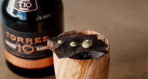 Torres 10 Smoked Barrel