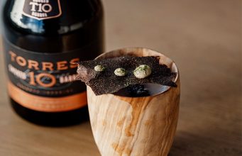 Torres 10 Smoked Barrel