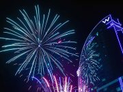 W BARCELONA REVIVE LOS ALEGRES AÑOS 20 PARA CELEBRAR EL AÑO NUEVO