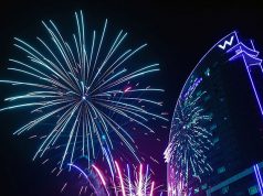 W BARCELONA REVIVE LOS ALEGRES AÑOS 20 PARA CELEBRAR EL AÑO NUEVO