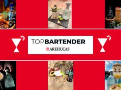 AREHUCAS TOP BARTENDER 2022 YA TIENE A SUS 6 SEMIFINALISTAS
