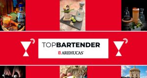 AREHUCAS TOP BARTENDER 2022 YA TIENE A SUS 6 SEMIFINALISTAS