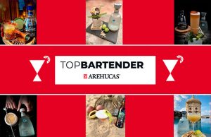 AREHUCAS TOP BARTENDER 2022 YA TIENE A SUS 6 SEMIFINALISTAS