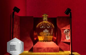 La exclusiva edición DYC 20 Grandes Maestros consigue la medalla de plata en los World Whisky Awards
