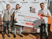 AREHUCAS TOP BARTENDER 2022 YA TIENE GANADORES