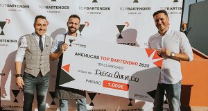 AREHUCAS TOP BARTENDER 2022 YA TIENE GANADORES