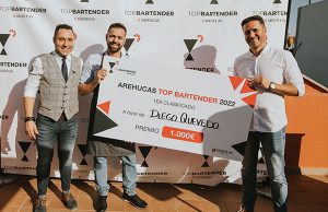 AREHUCAS TOP BARTENDER 2022 YA TIENE GANADORES
