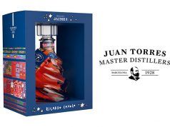 Torres Brandy edición limitada de Jaime I Torres Brandy