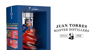 Torres Brandy edición limitada de Jaime I Torres Brandy