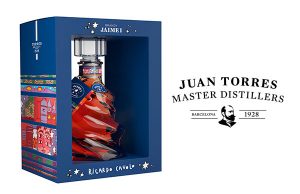 Torres Brandy edición limitada de Jaime I Torres Brandy