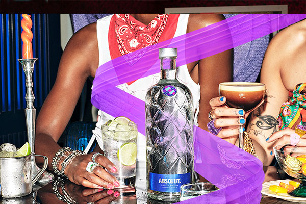 ABSOLUT PRESENTA SPIRIT OF TOGETHERNESS