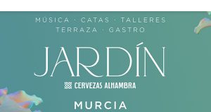 Cervezas Alhambra sigue impulsando el talento murciano y nos invita a descubrirlo saboreando cada experiencia